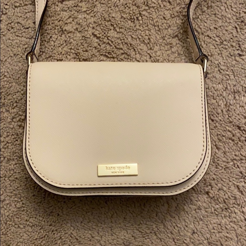 Kate Spade Light Pink Crossbody